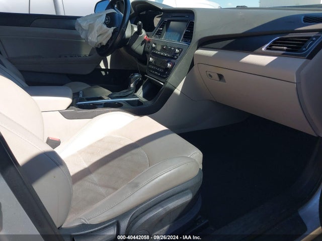 Hyundai Sonata Sport 2015 5NPE34AF2FH069596 Image 5
