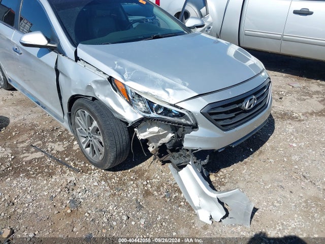 Hyundai Sonata Sport 2015 5NPE34AF2FH069596 Image 6