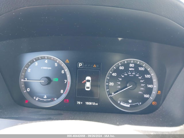 Hyundai Sonata Sport 2015 5NPE34AF2FH069596 Image 7