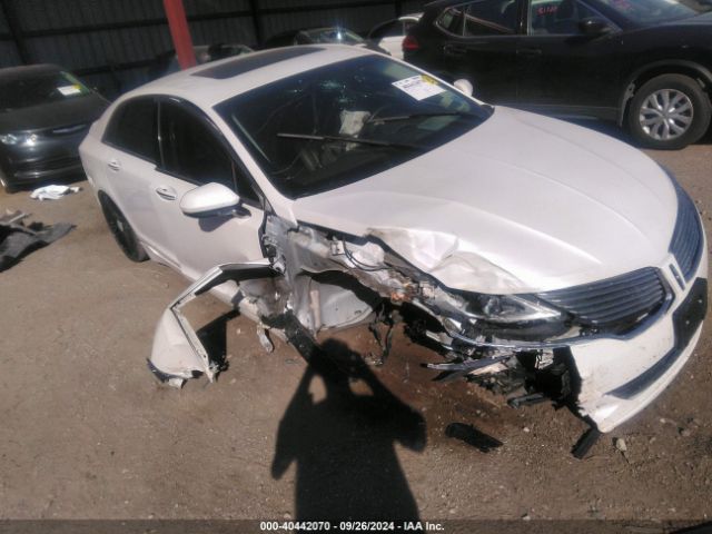 3LN6L2GK2ER802640 auction archive image