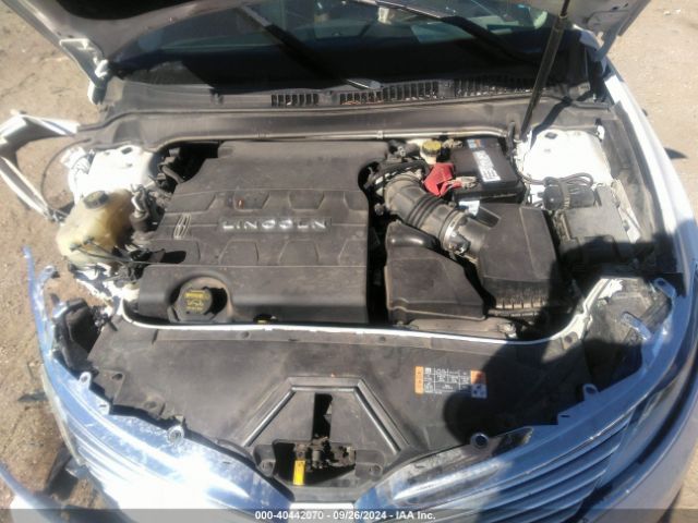 3LN6L2GK2ER802640 Lincoln MKZ