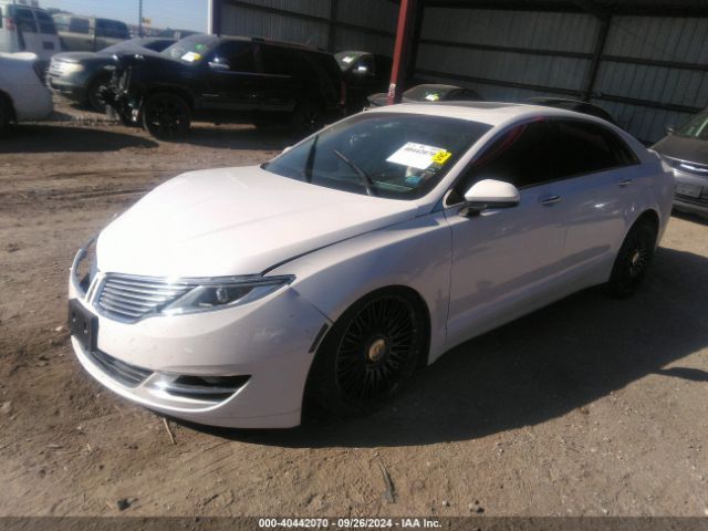 3LN6L2GK2ER802640 Lincoln MKZ