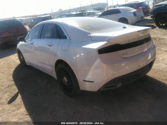 3LN6L2GK2ER802640 Lincoln MKZ