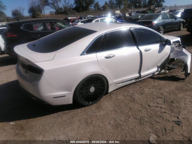 3LN6L2GK2ER802640 Lincoln MKZ
