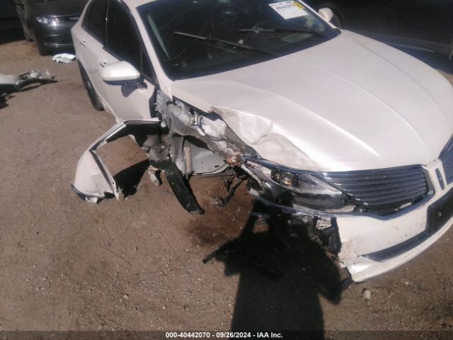 3LN6L2GK2ER802640 Lincoln MKZ