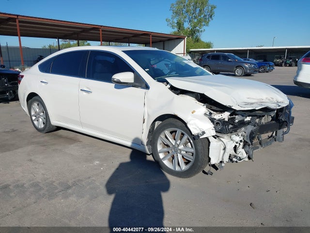 Toyota Avalon Xle Premium 2014 4T1BK1EB0EU091415 Image 1