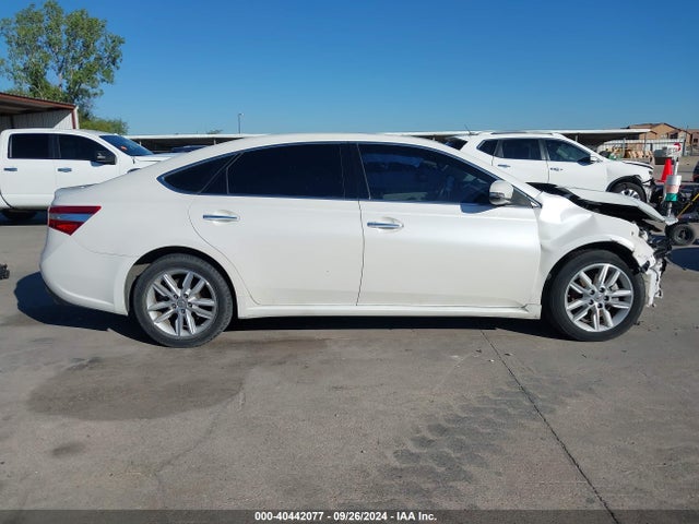 Toyota Avalon Xle Premium 2014 4T1BK1EB0EU091415 Image 13