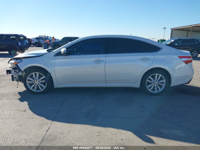 Toyota Avalon Xle Premium 2014 4T1BK1EB0EU091415 Image 14