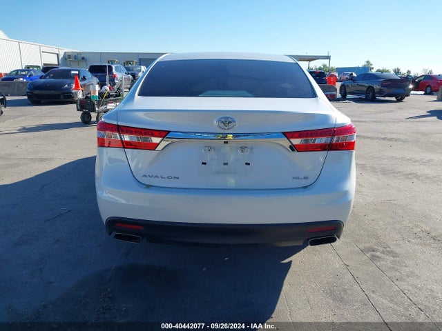Toyota Avalon Xle Premium 2014 4T1BK1EB0EU091415 Image 16
