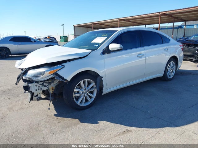 Toyota Avalon Xle Premium 2014 4T1BK1EB0EU091415 Image 2
