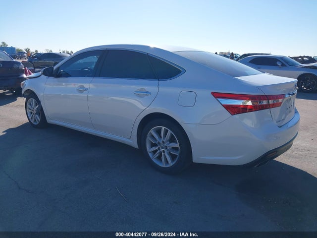 Toyota Avalon Xle Premium 2014 4T1BK1EB0EU091415 Image 3