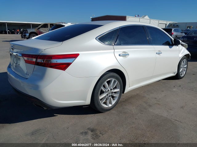 Toyota Avalon Xle Premium 2014 4T1BK1EB0EU091415 Image 4