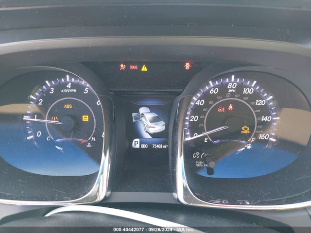 Toyota Avalon Xle Premium 2014 4T1BK1EB0EU091415 Image 7