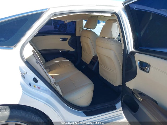 Toyota Avalon Xle Premium 2014 4T1BK1EB0EU091415 Image 8