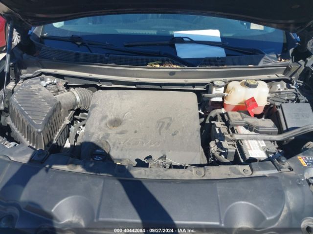 1GNERKKWXJJ115295 Chevrolet Traverse Premier