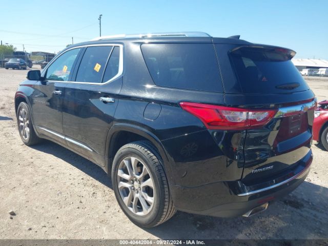 1GNERKKWXJJ115295 Chevrolet Traverse Premier