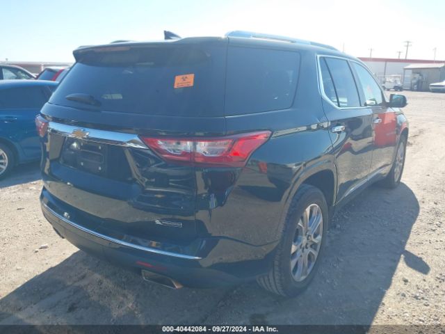 1GNERKKWXJJ115295 Chevrolet Traverse Premier