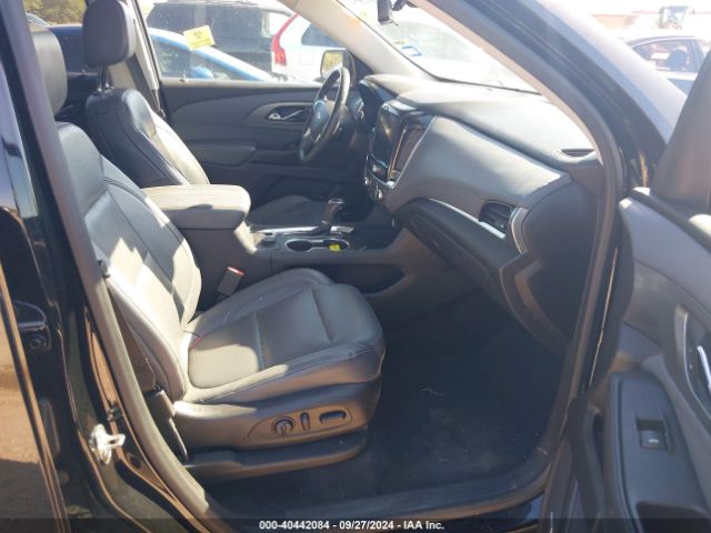 1GNERKKWXJJ115295 Chevrolet Traverse Premier