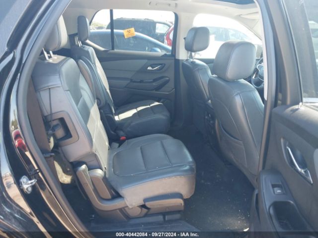 1GNERKKWXJJ115295 Chevrolet Traverse Premier