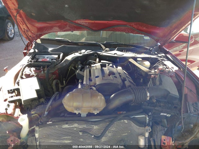 Ford Mustang Ecoboost 2016 1FA6P8TH6G5245961 Image 10