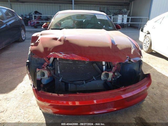 Ford Mustang Ecoboost 2016 1FA6P8TH6G5245961 Image 12