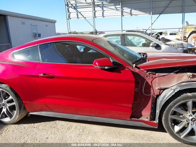 Ford Mustang Ecoboost 2016 1FA6P8TH6G5245961 Image 13