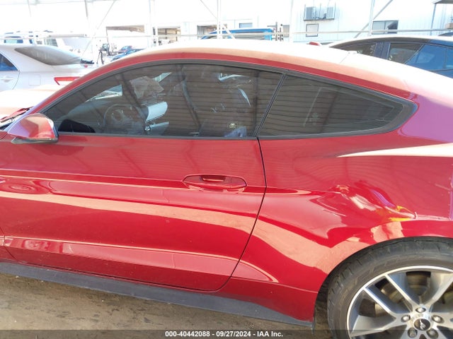 Ford Mustang Ecoboost 2016 1FA6P8TH6G5245961 Image 14