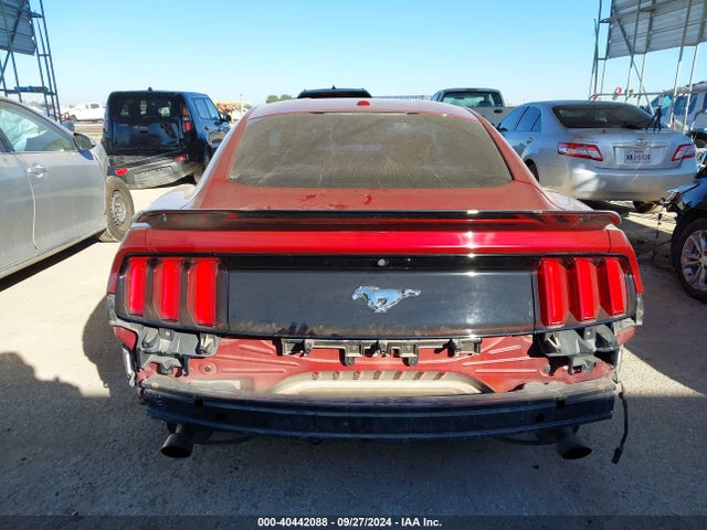 Ford Mustang Ecoboost 2016 1FA6P8TH6G5245961 Image 16
