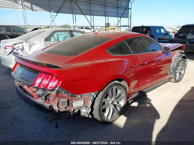Ford Mustang Ecoboost 2016 1FA6P8TH6G5245961 Image 4