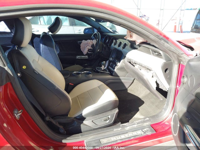 Ford Mustang Ecoboost 2016 1FA6P8TH6G5245961 Image 5
