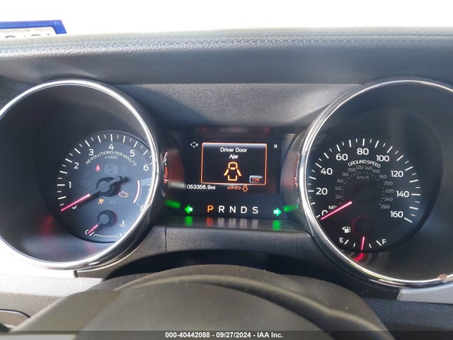 Ford Mustang Ecoboost 2016 1FA6P8TH6G5245961 Image 7