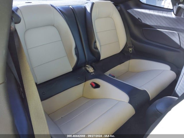 Ford Mustang Ecoboost 2016 1FA6P8TH6G5245961 Image 8