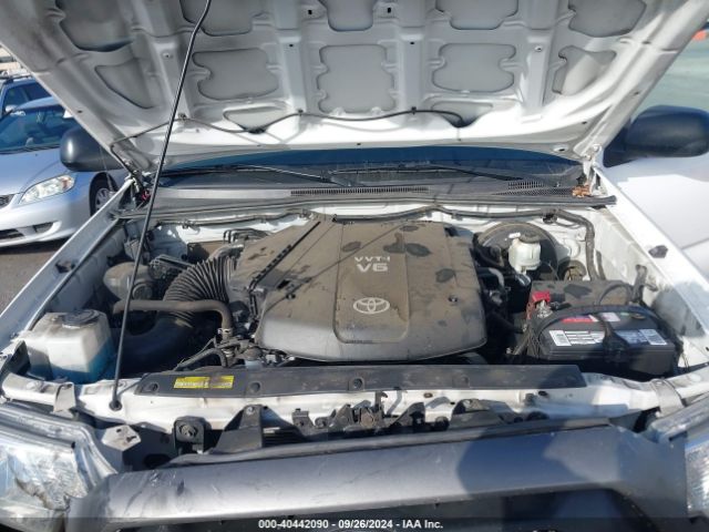 5TFTU4GN8EX055756 Toyota Tacoma Prerunner V6