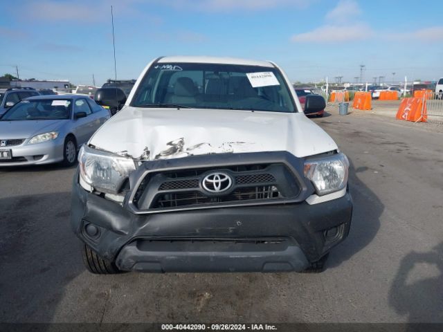 5TFTU4GN8EX055756 Toyota Tacoma Prerunner V6