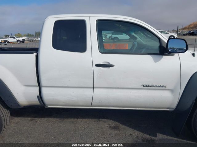 5TFTU4GN8EX055756 Toyota Tacoma Prerunner V6
