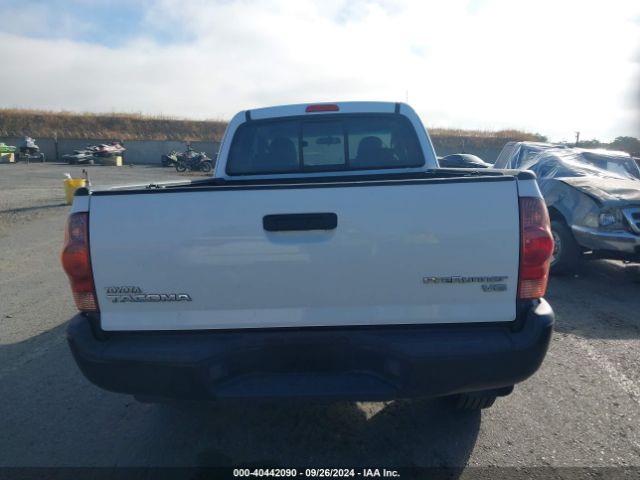 5TFTU4GN8EX055756 Toyota Tacoma Prerunner V6