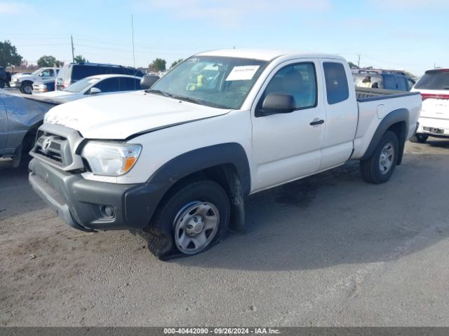 5TFTU4GN8EX055756 Toyota Tacoma Prerunner V6
