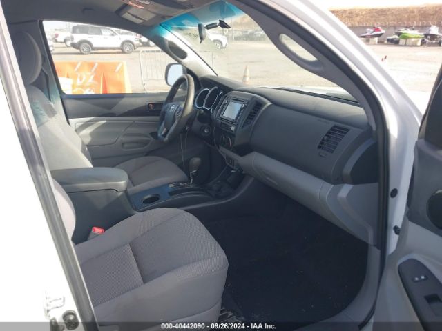 5TFTU4GN8EX055756 Toyota Tacoma Prerunner V6