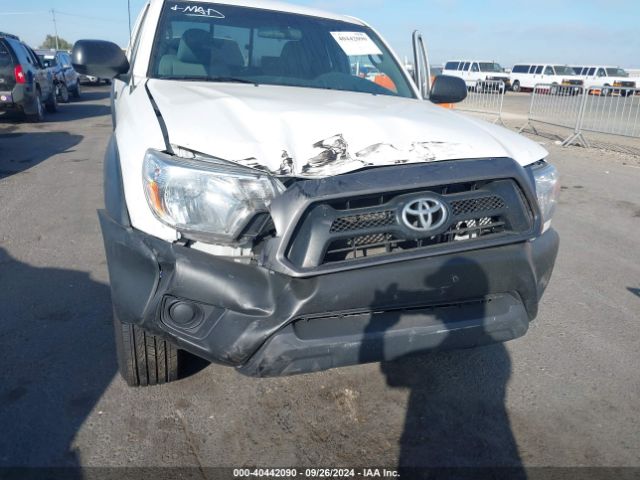5TFTU4GN8EX055756 Toyota Tacoma Prerunner V6