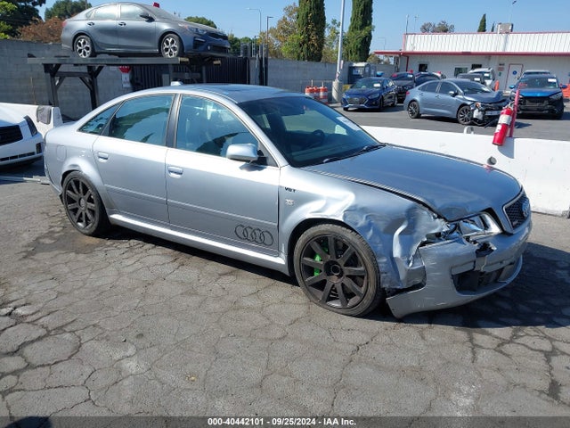 2003 AUDI RS6 WUAPV64B73N905683