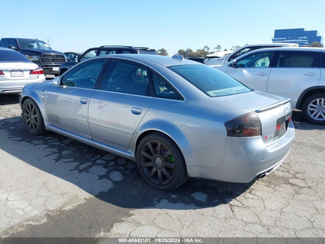 2003 AUDI RS6 WUAPV64B73N905683 Photo 2