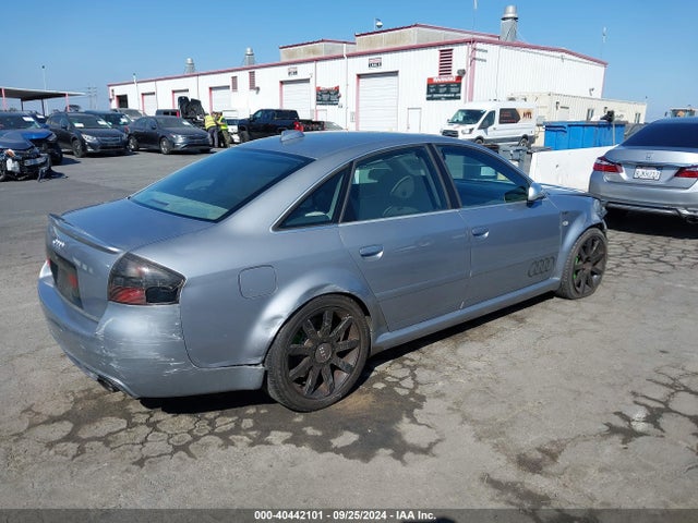 2003 AUDI RS6 WUAPV64B73N905683 Photo 3