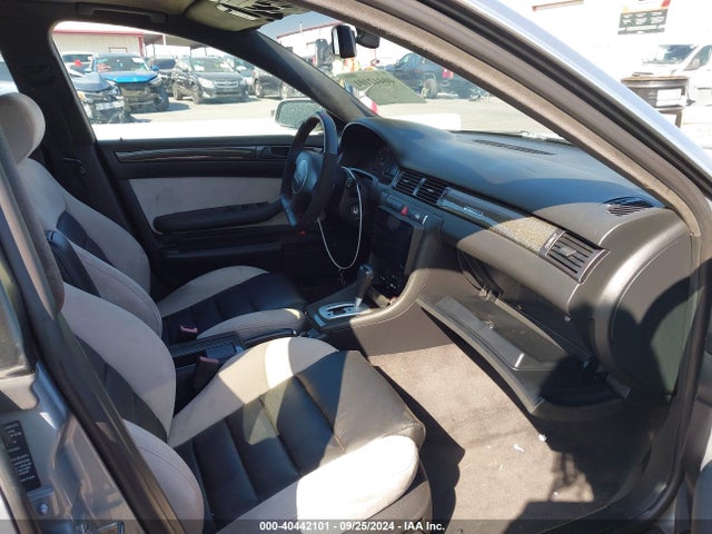 2003 AUDI RS6 WUAPV64B73N905683 Photo 4