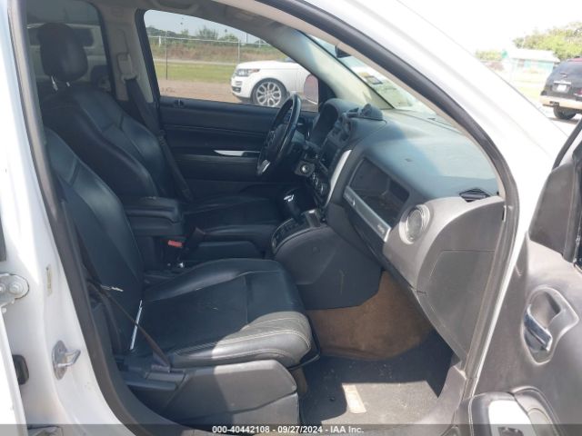 1C4NJDCB3ED740746 Jeep Compass Limited
