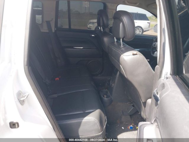 1C4NJDCB3ED740746 Jeep Compass Limited