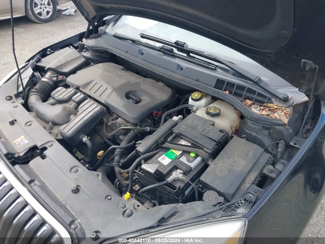 1G4PR5SKXH4109811 Buick Verano Sport Touring