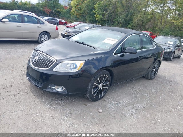 1G4PR5SKXH4109811 Buick Verano Sport Touring