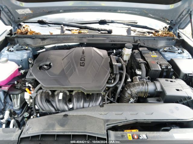 KMHL64JA7RA358371 Hyundai SONATA SEL