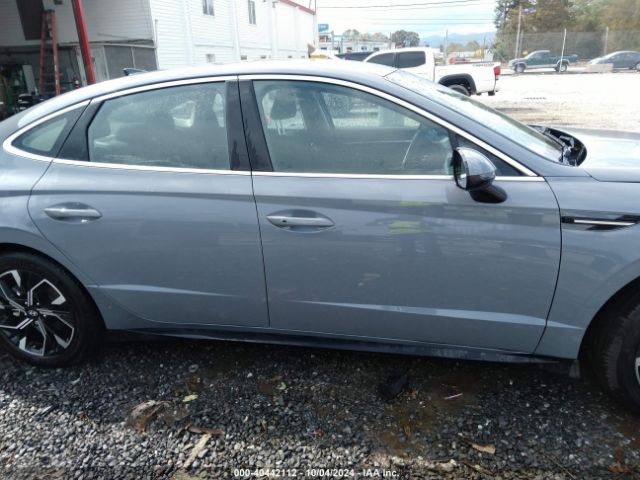 KMHL64JA7RA358371 Hyundai SONATA SEL