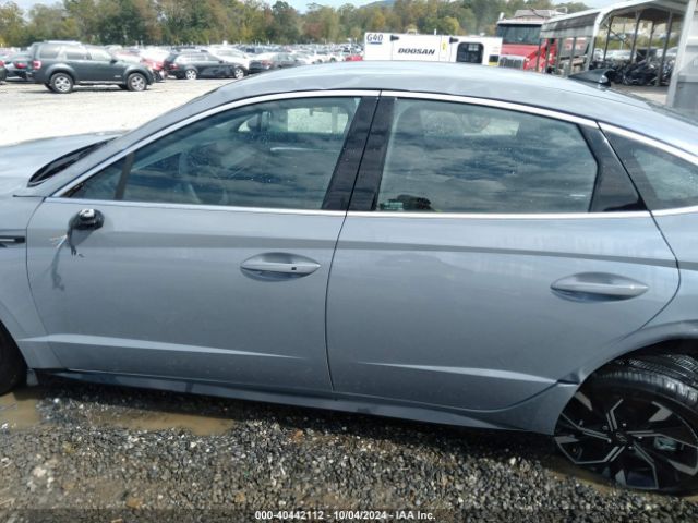 KMHL64JA7RA358371 Hyundai SONATA SEL